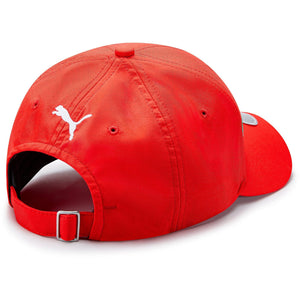 Scuderia Ferrari Italian Heritage Hat Red