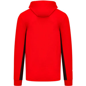 Scuderia Ferrari F1 Men's Hooded Sweatshirt Red