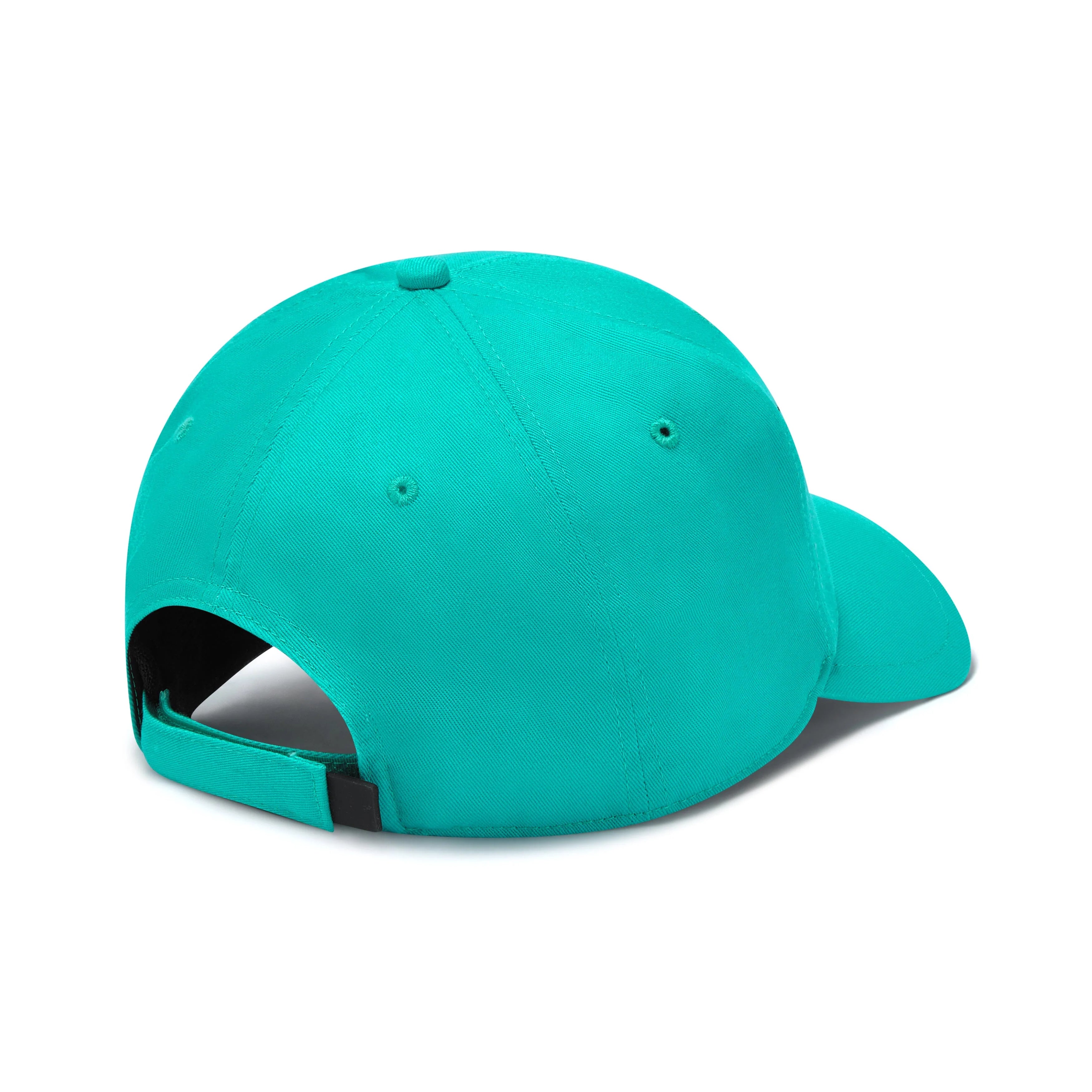 Mercedes AMG Petronas F1 Large Logo Baseball Hat Teal