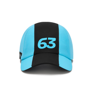 Mercedes AMG Petronas F1 George Russell Adult Hat Blue/Black