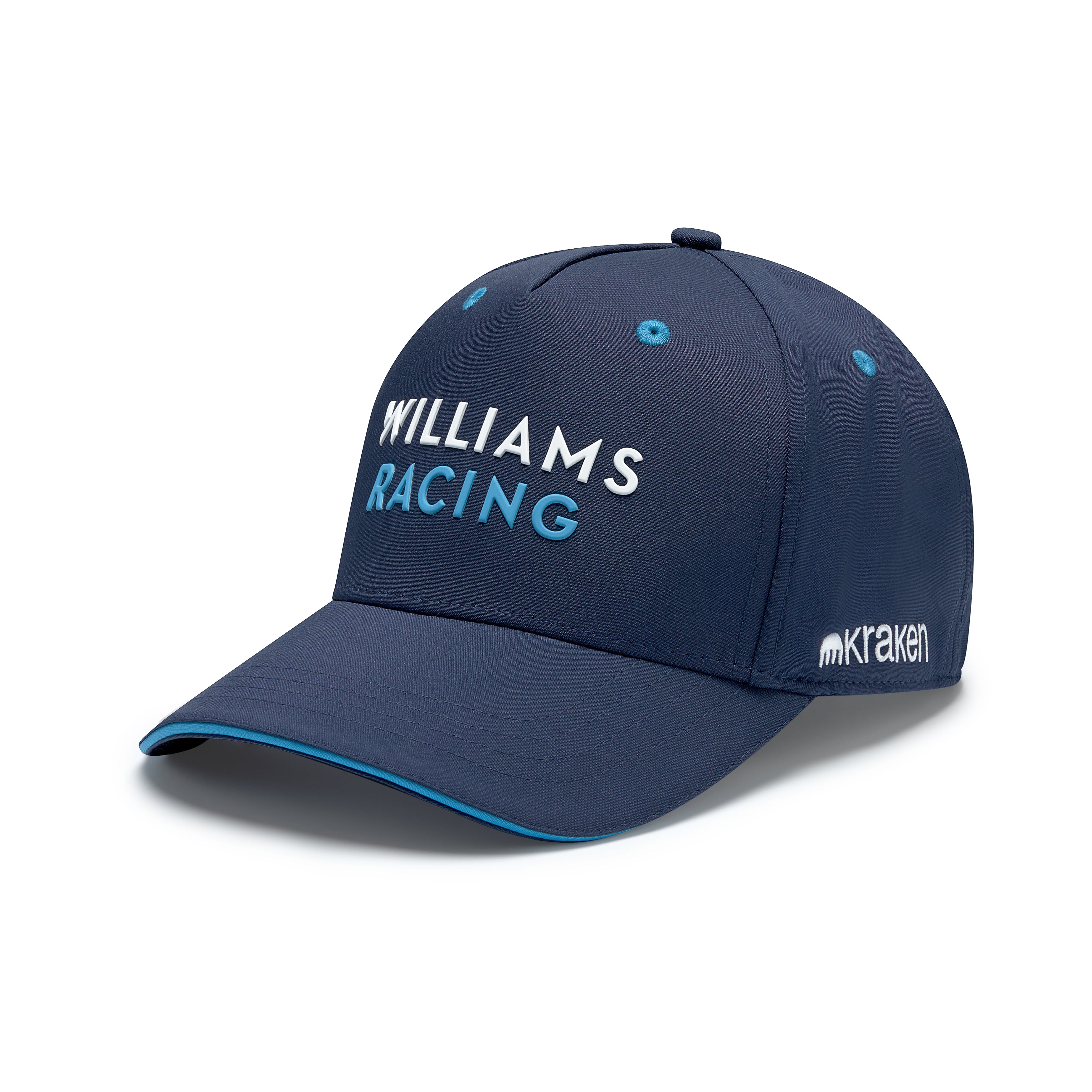 Williams Racing 2024 Team Cap Dark Blue