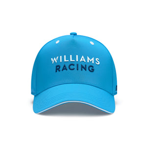 Williams Racing 2024 Team Cap Light Blue
