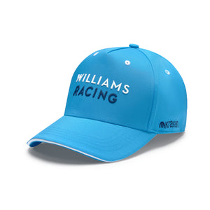 Williams Racing 2024 Team Cap Light Blue