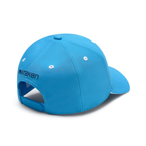 Williams Racing 2024 Team Cap Light Blue