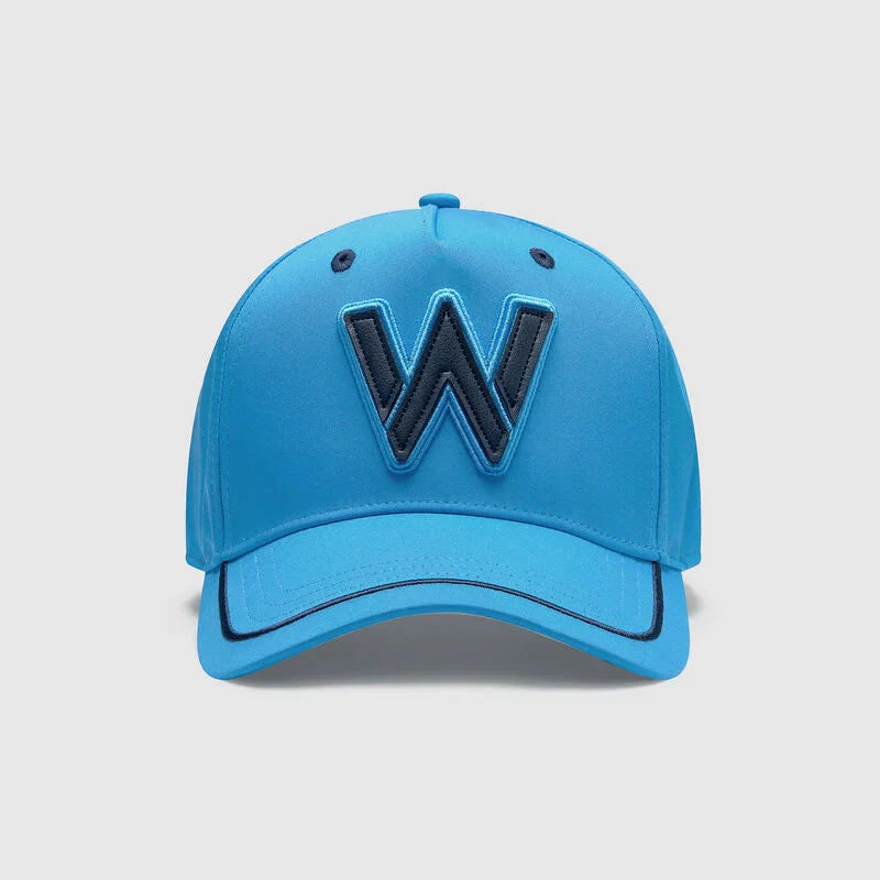 Williams Racing 2024 Logo Cap Blue