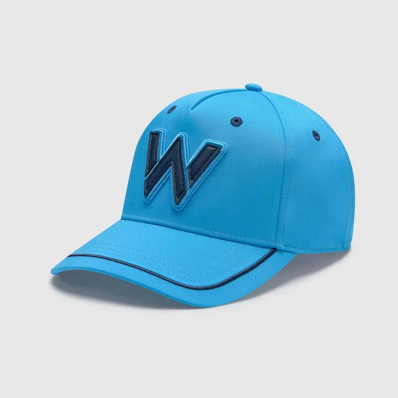 Williams Racing 2024 Logo Cap Blue