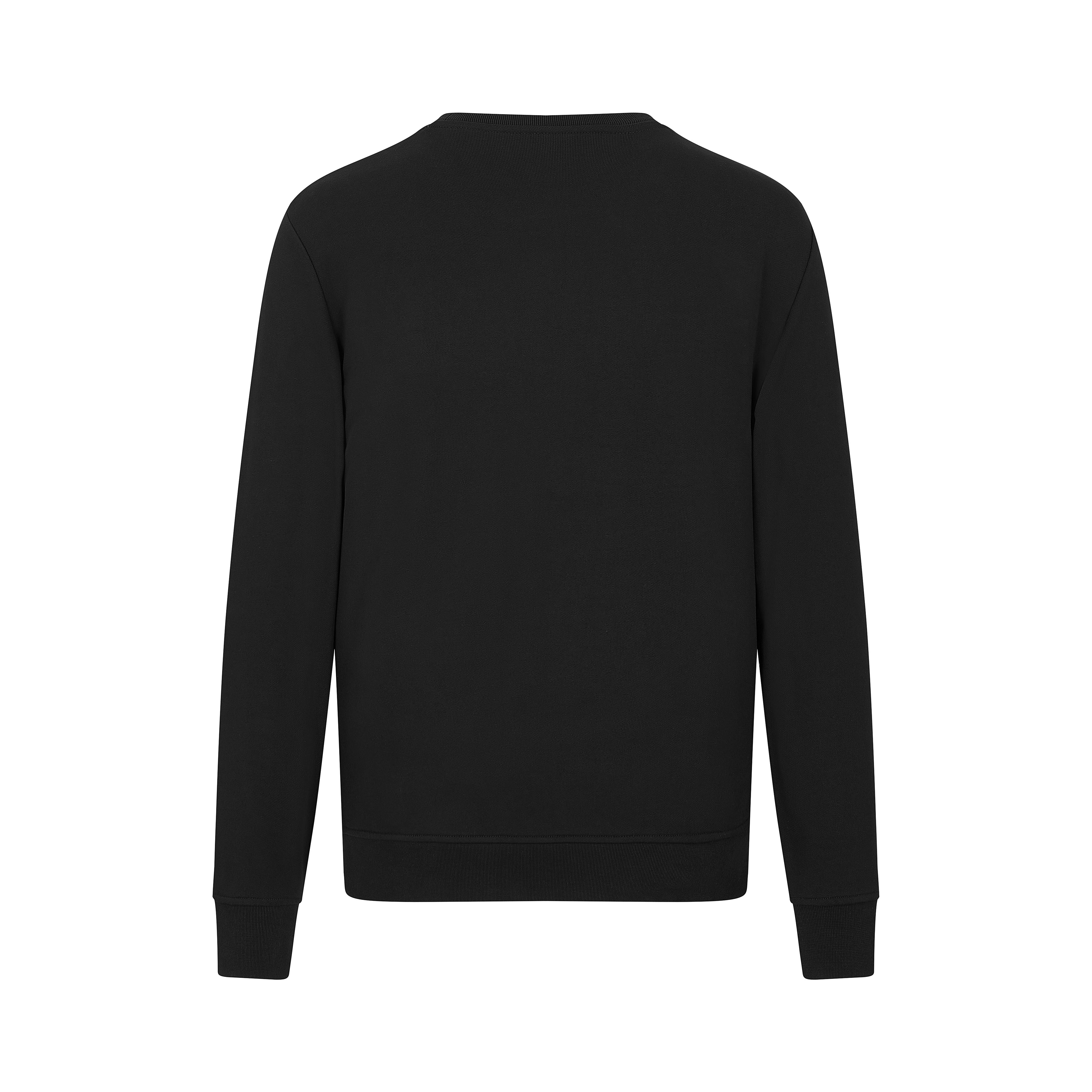 Porsche Motorsport Utility Crew Sweatshirt Black