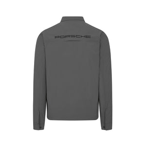 Porsche Motorsport Men's Utility Jacket Grey