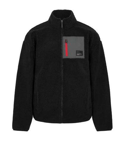 Porsche Motorsport Utility Fleece Black