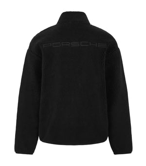 Porsche Motorsport Utility Fleece Black