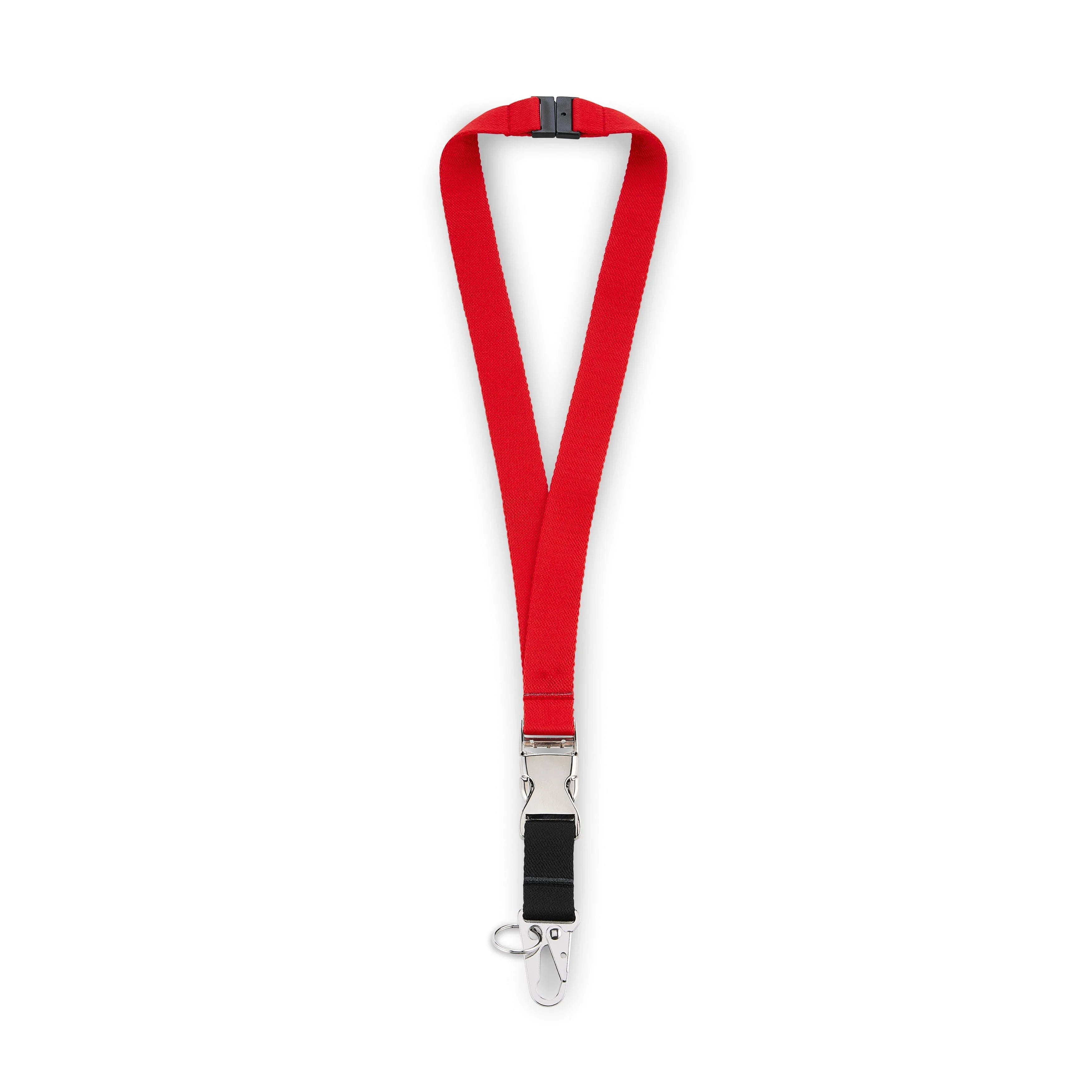 Scuderia Ferrari F1 Lanyard Red