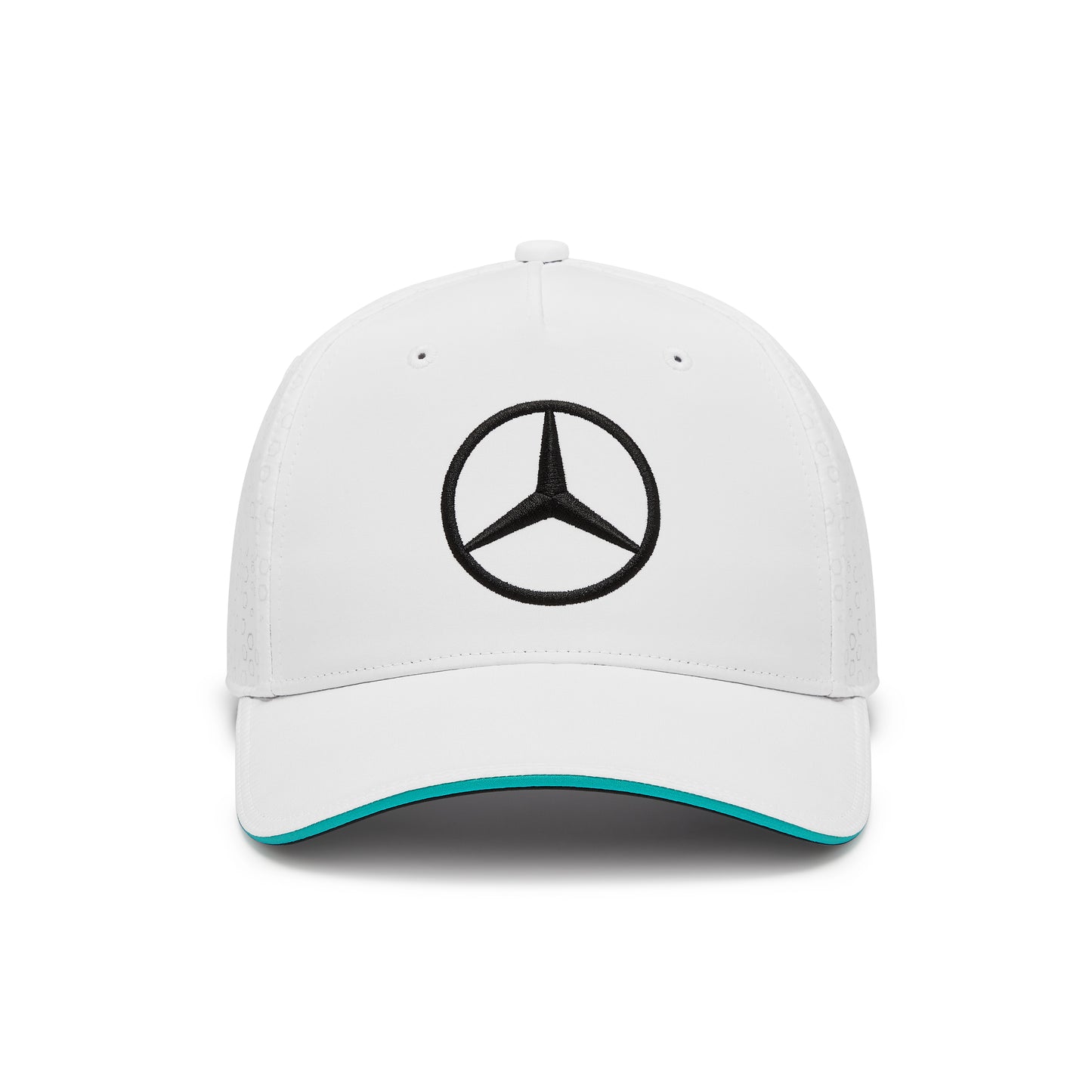 Mercedes AMG Petronas F1 Team Baseball Hat White