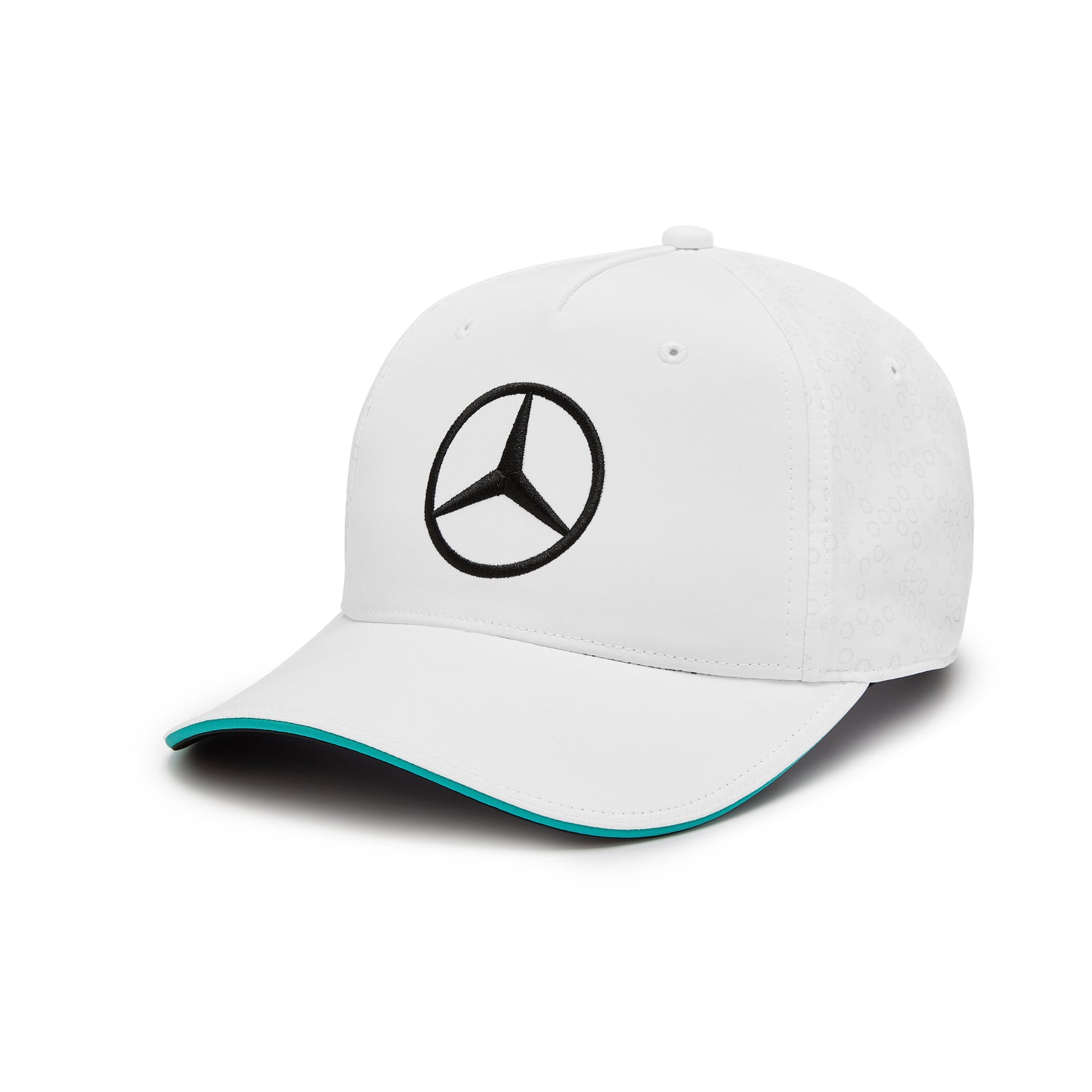 Mercedes AMG Petronas F1 Team Baseball Hat White