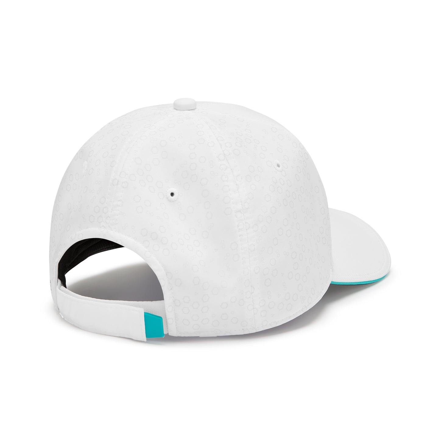 Mercedes AMG Petronas F1 Team Baseball Hat White