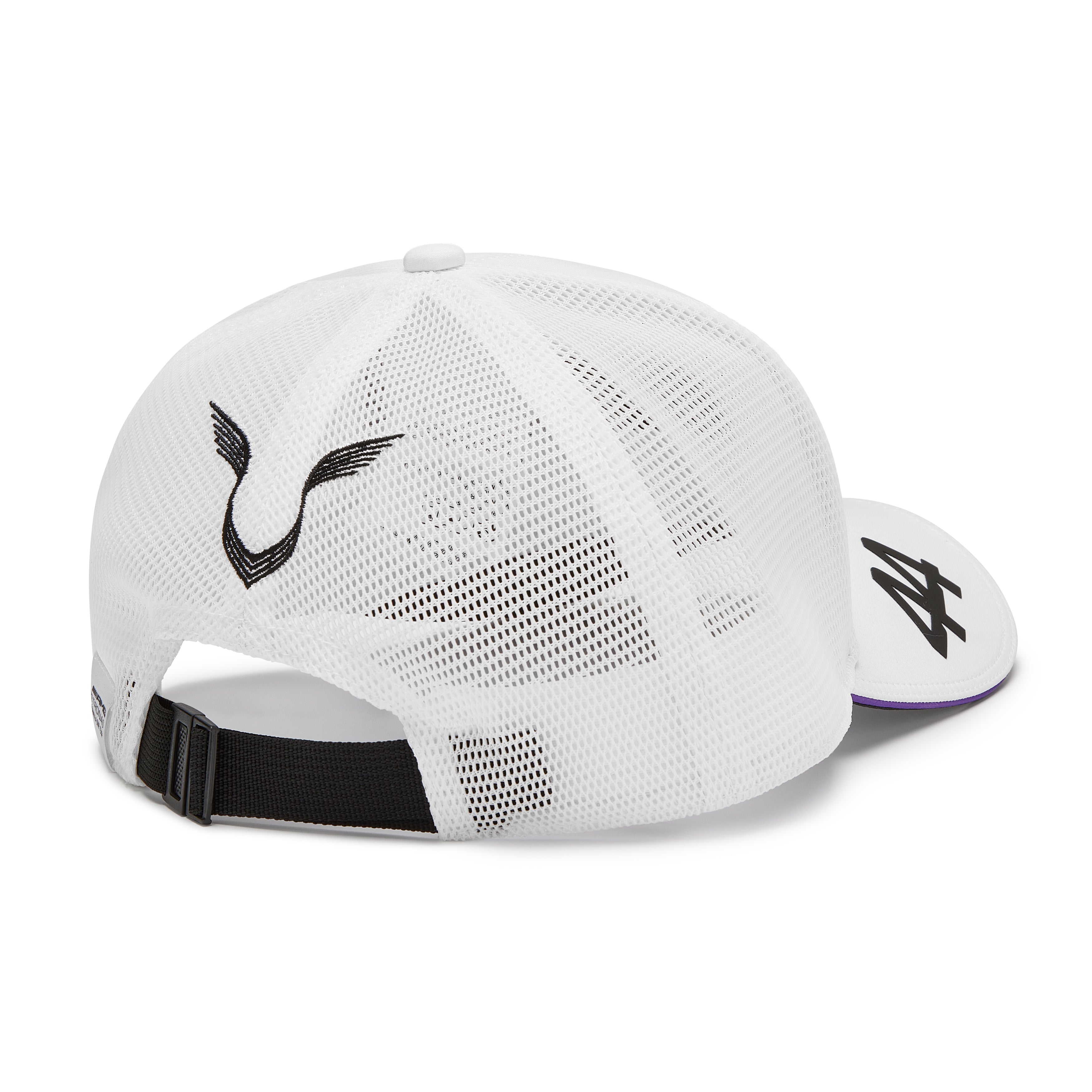 Mercedes AMG Petronas F1 Lewis Hamilton Baseball Hat White Paddock mercedes-amg-petronas-f1-lewis-hamilton-baseball-hat-white-paddock