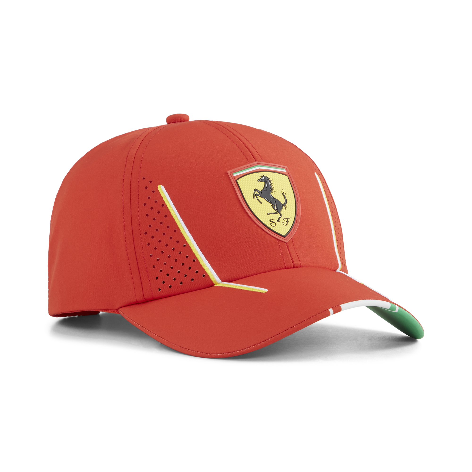 Scuderia Ferrari F1 2024 Team Hat Red