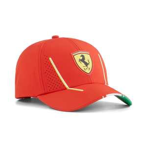 Scuderia Ferrari F1 2024 Team Hat Red