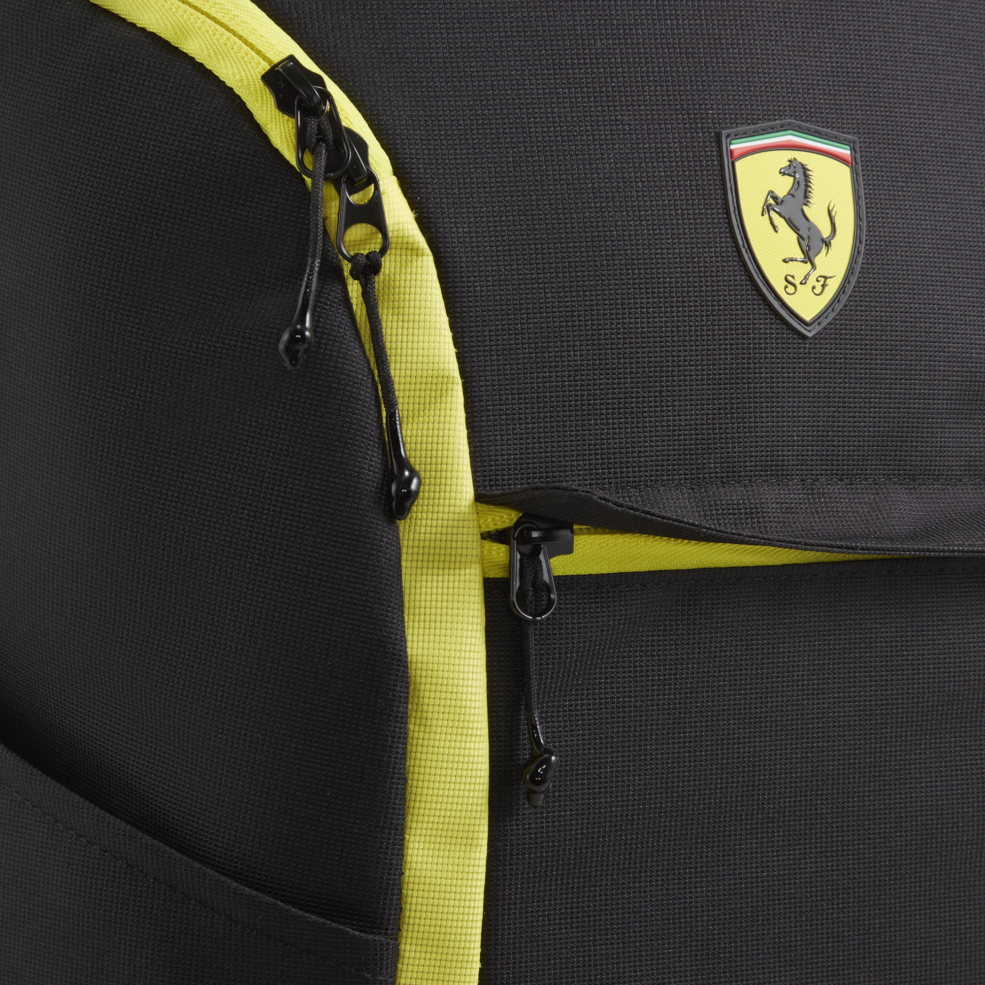 Scuderia Ferrari F1 2024 Team Backpack Black