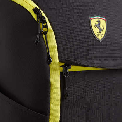 Scuderia Ferrari F1 Team Backpack Black