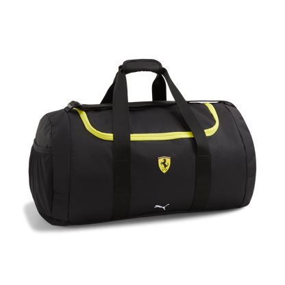 Scuderia Ferrari F1 Team Duffle Bag Black