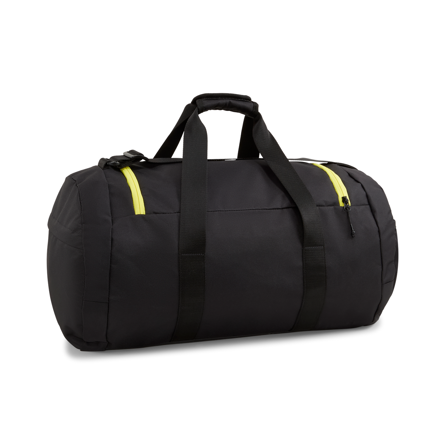 Scuderia Ferrari F1 Team Duffle Bag Black