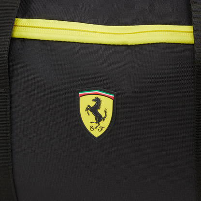 Scuderia Ferrari F1 Team Duffle Bag Black