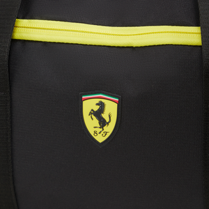 Scuderia Ferrari F1 2024 Team Duffle Bag Black