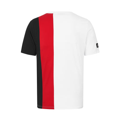 Porsche Motorsport Stripe T-Shirt White