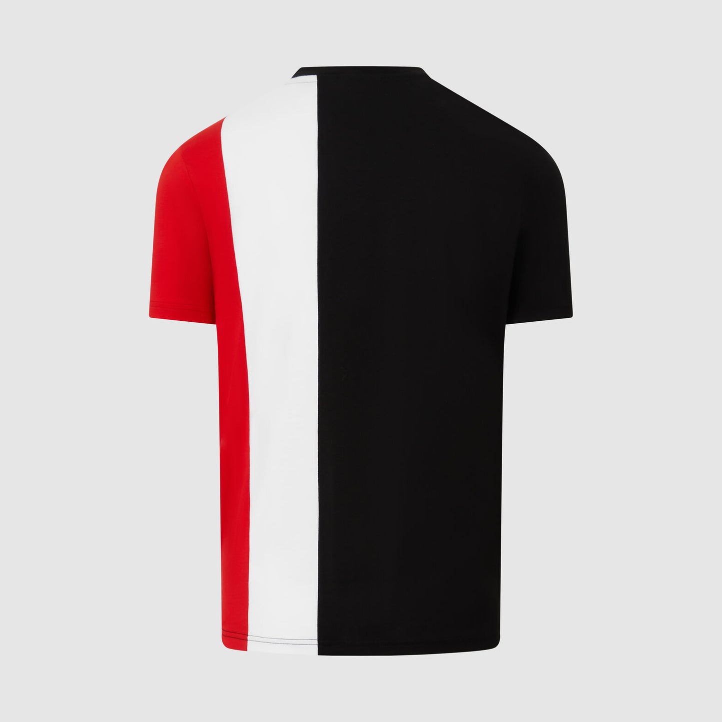 Porsche Motorsport Stripe T-Shirt Black