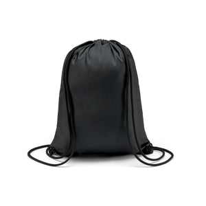 Porsche Motorsport AOP Statement Pull Bag Black