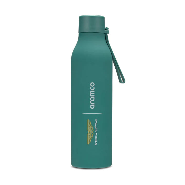 Aston Martin F1 Logo Water Bottle Green