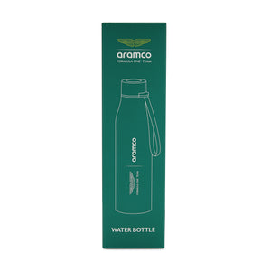 Aston Martin F1 Logo Water Bottle Green