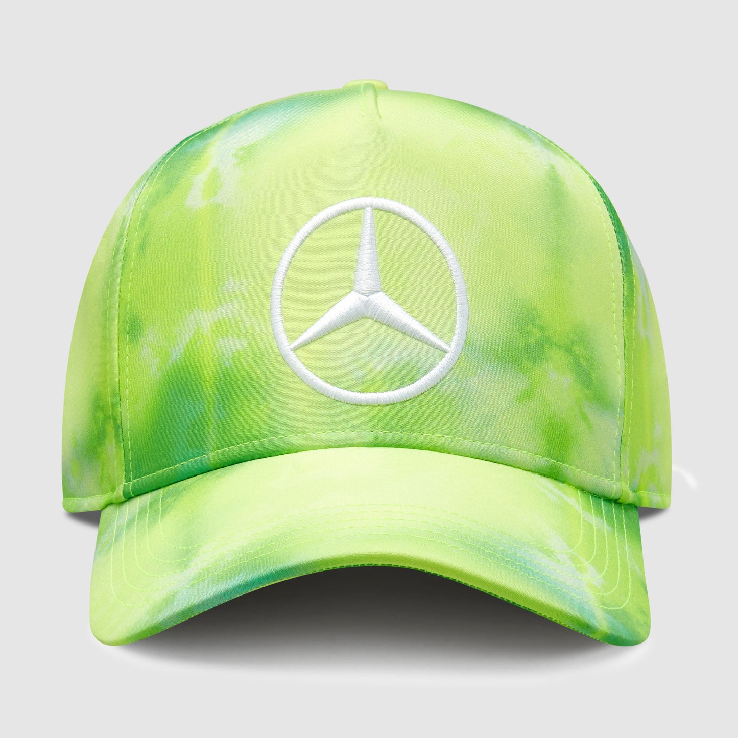 Mercedes AMG F1 Lewis Hamilton Special Edition Brazil GP Hat Green