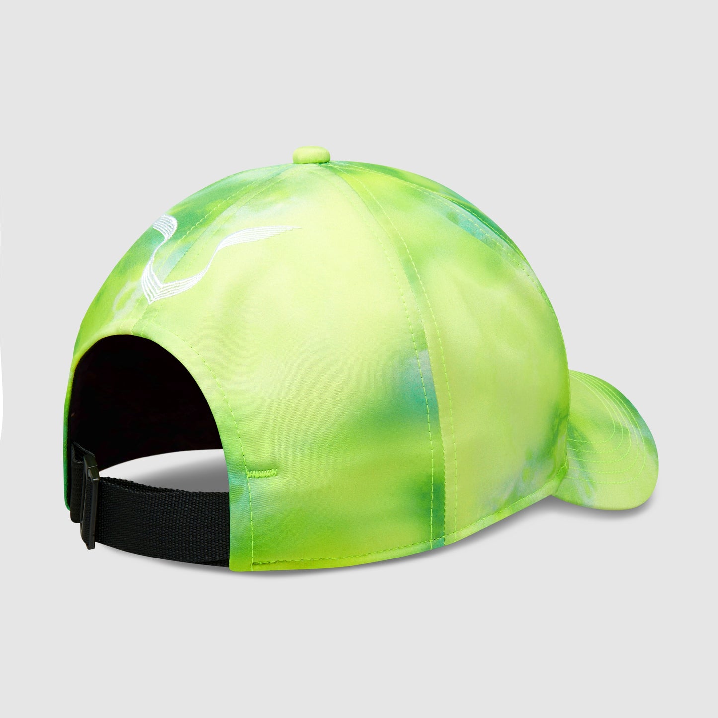 Mercedes AMG F1 Lewis Hamilton Special Edition Brazil GP Hat Green