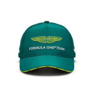 Aston Martin F1 2024 Team Hat Green