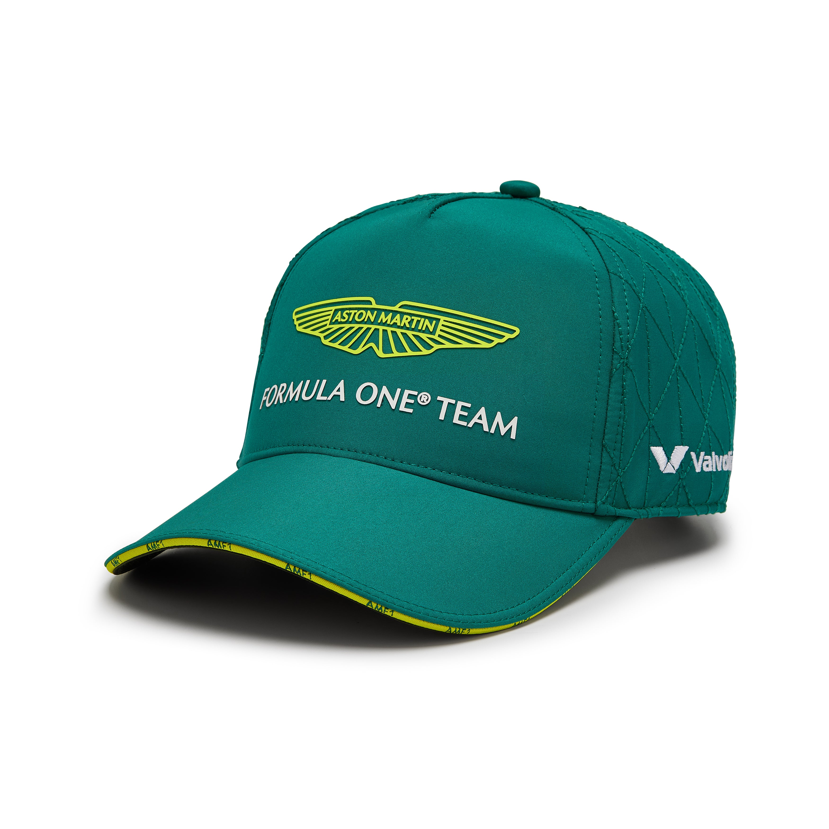 Aston Martin F1 2024 Team Hat Green