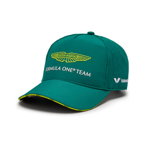 Aston Martin F1 2024 Team Hat Green