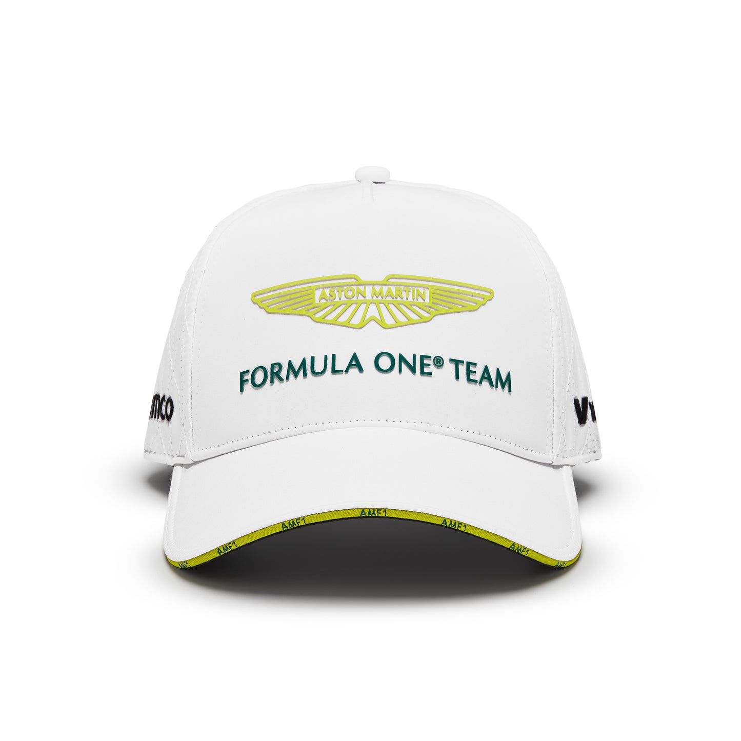 Aston Martin F1 Team Hat White
