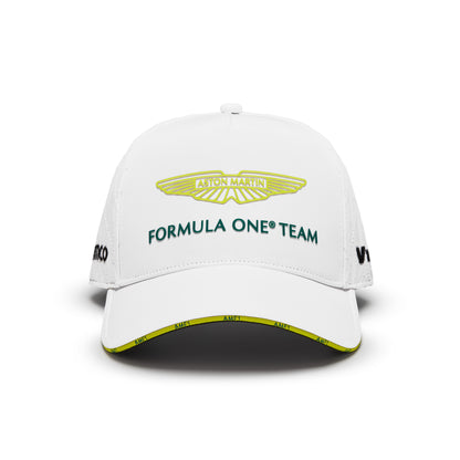 Aston Martin F1 Team Hat White