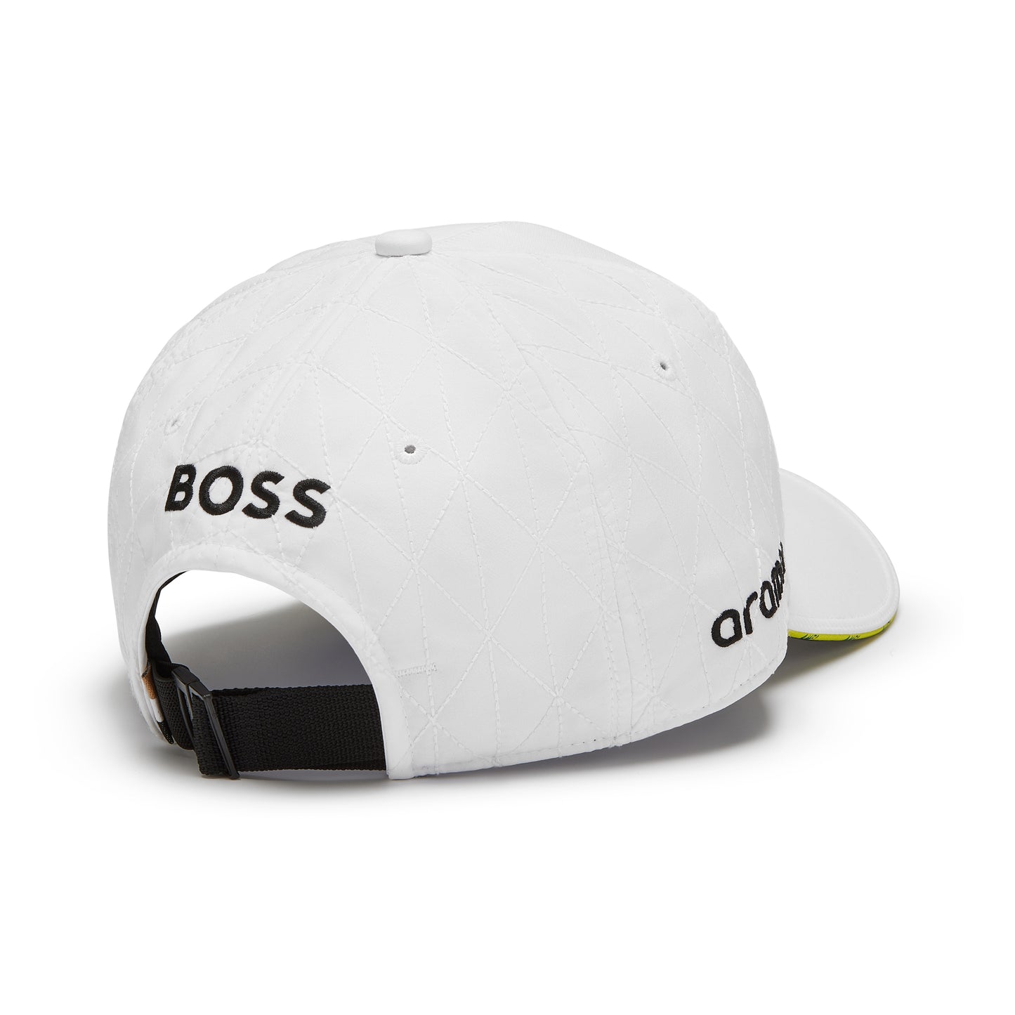 Aston Martin F1 Team Hat White