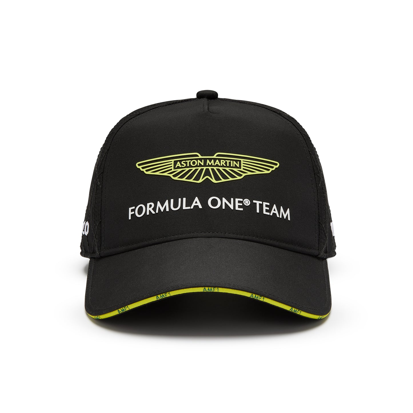 Aston Martin F1 Team Hat Black