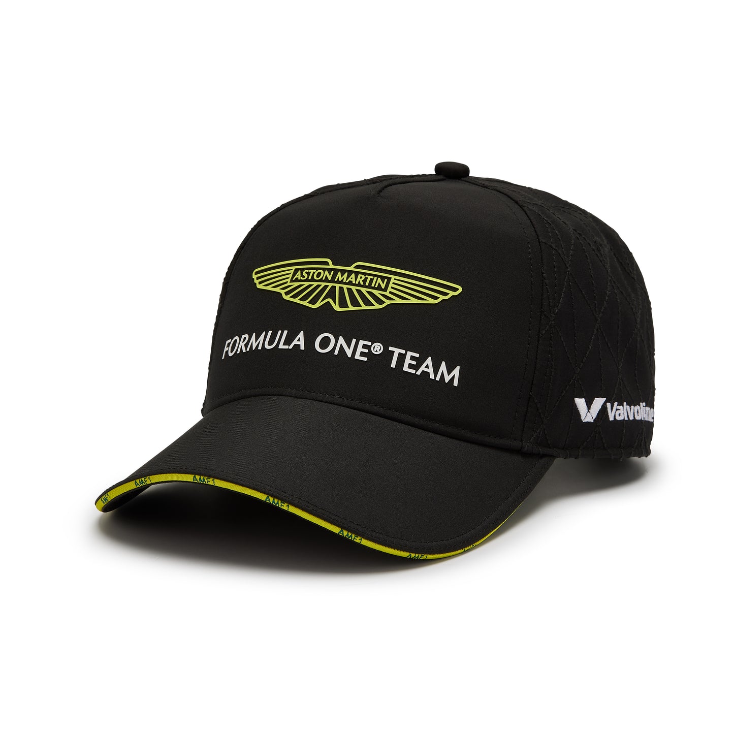Aston Martin F1 Team Hat Black