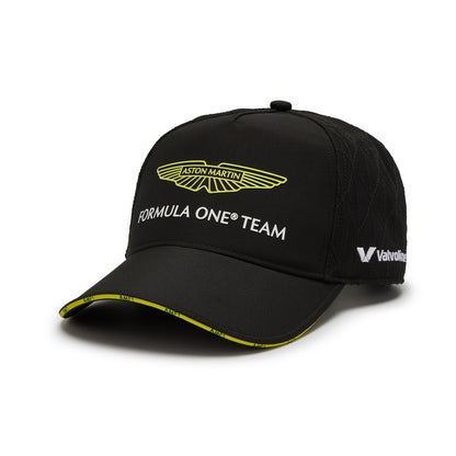 Aston Martin F1 Team Hat Black