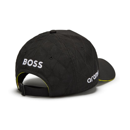 Aston Martin F1 Team Hat Black