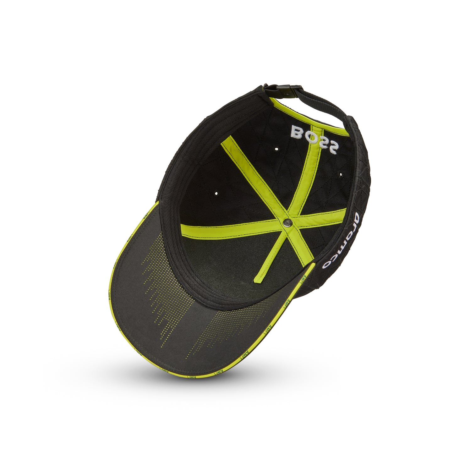 Aston Martin F1 Team Hat Black