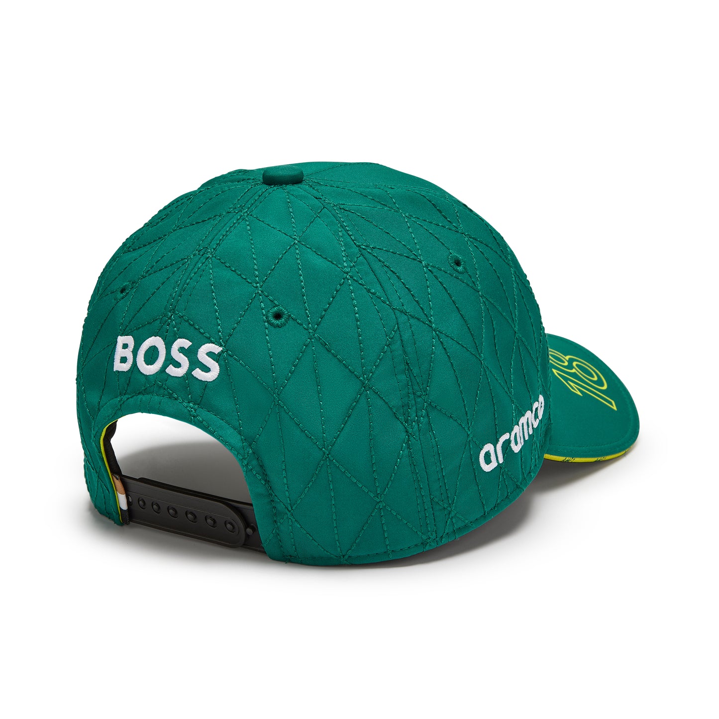 Aston Martin F1 Team Lance Stroll Driver Hat Green