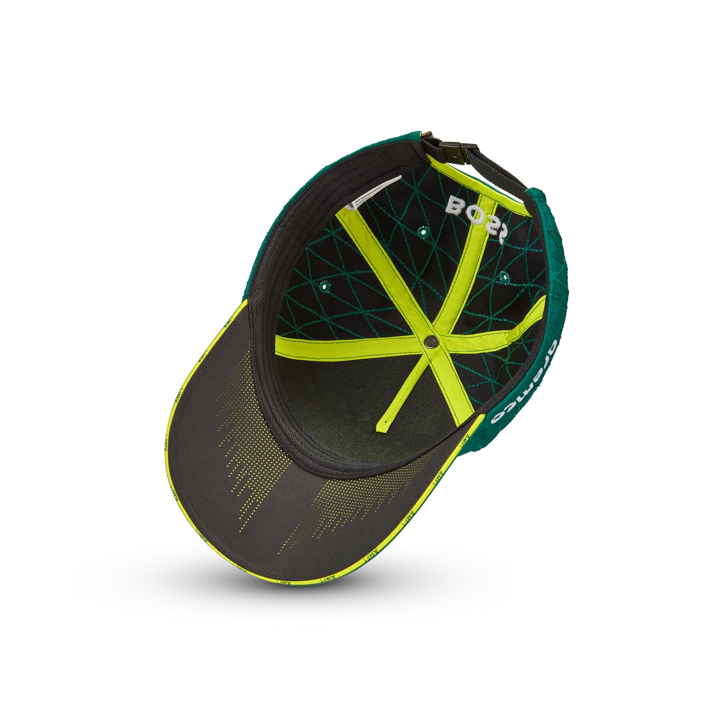 Aston Martin F1 Team Lance Stroll Driver Hat Green