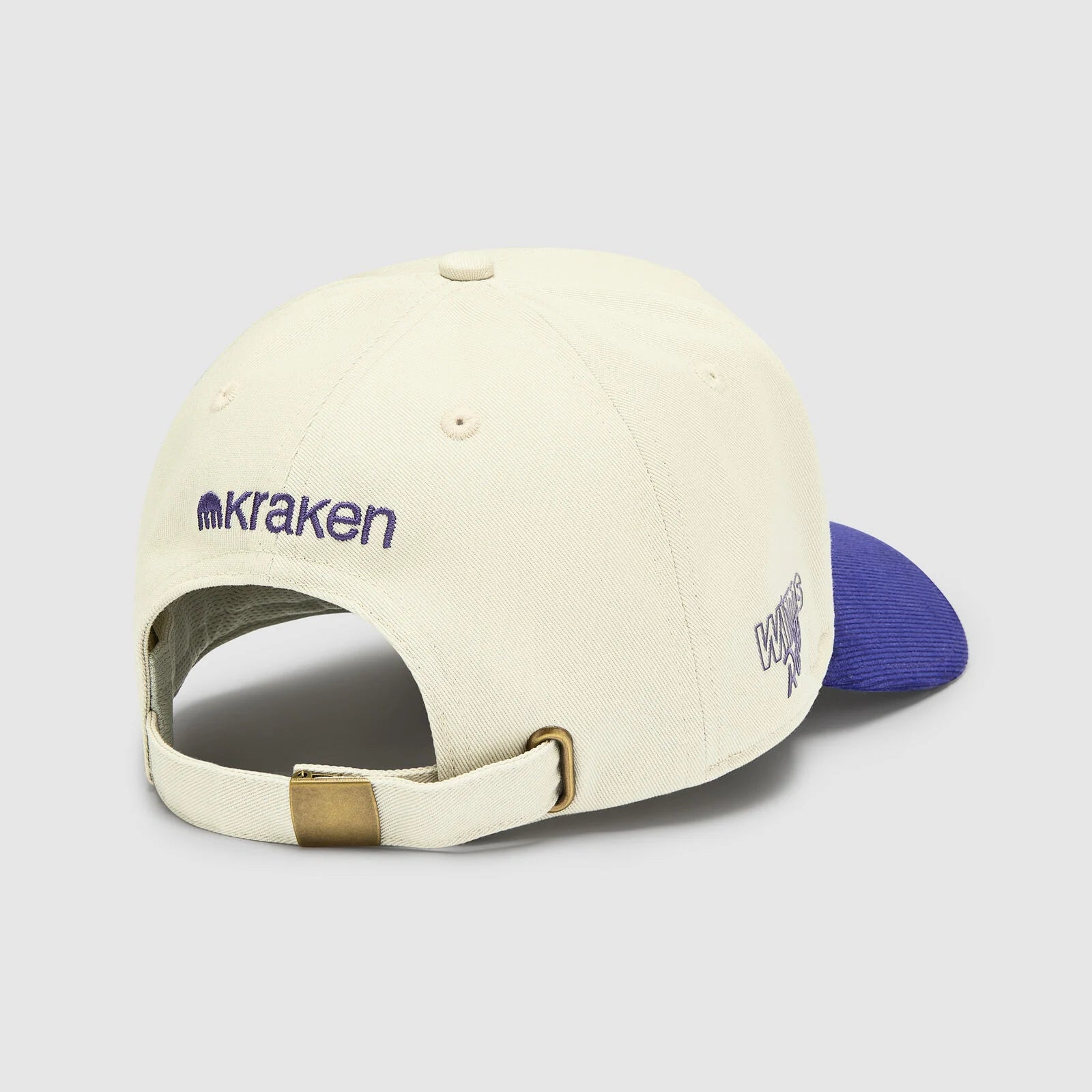 Williams Racing 2024 British Silverstone GP Cap Beige/Blue