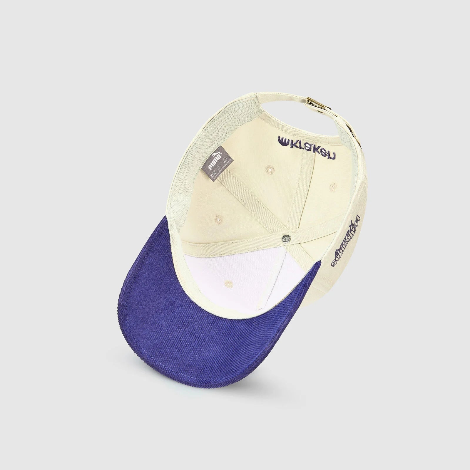 Williams Racing 2024 British Silverstone GP Cap Beige/Blue