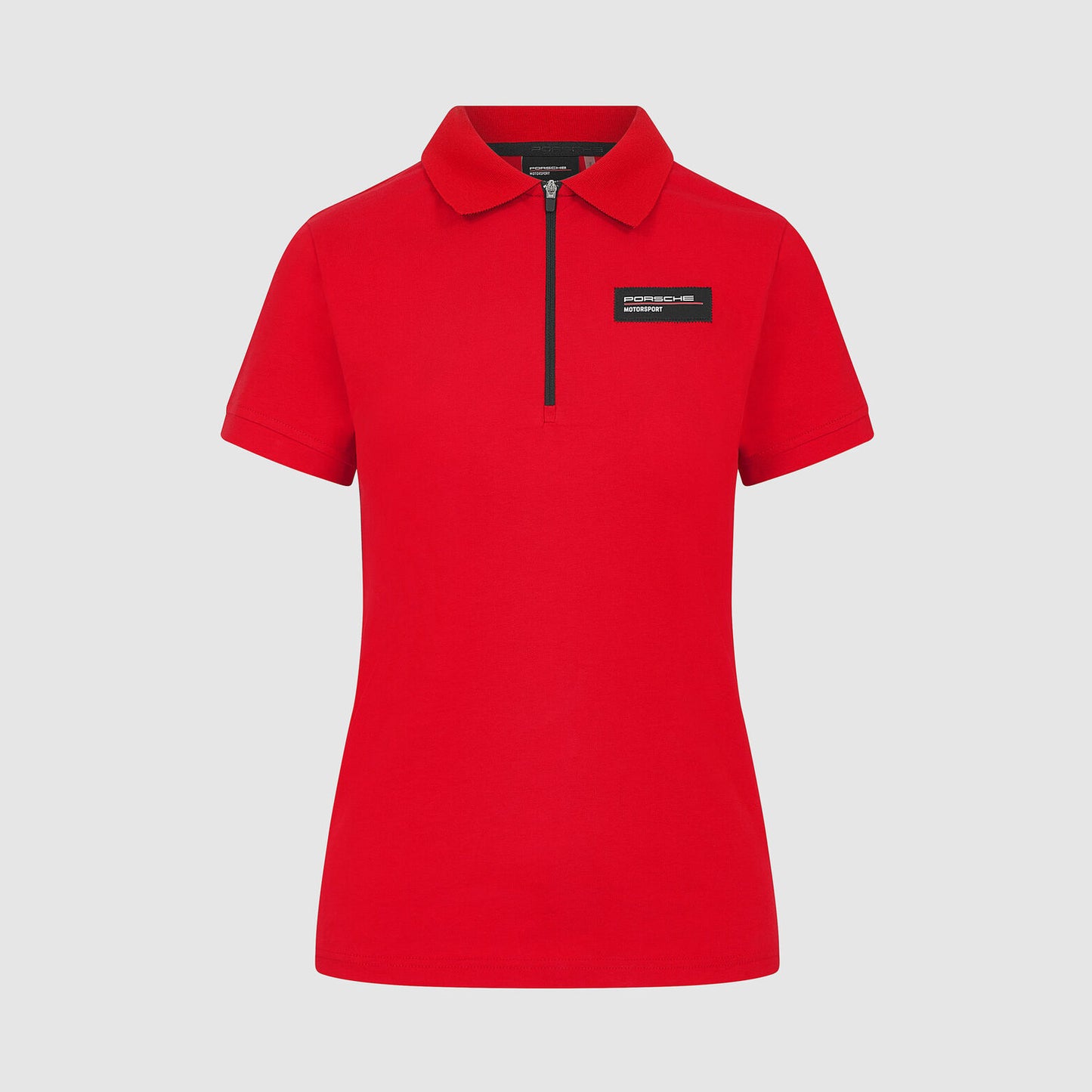 Porsche Motorsport Women's Polo Shirt Red